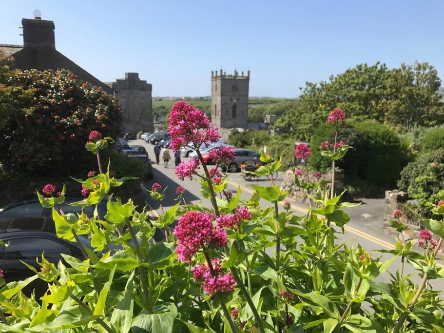 The Old Chapel Villa St. Davids  Luaran gambar