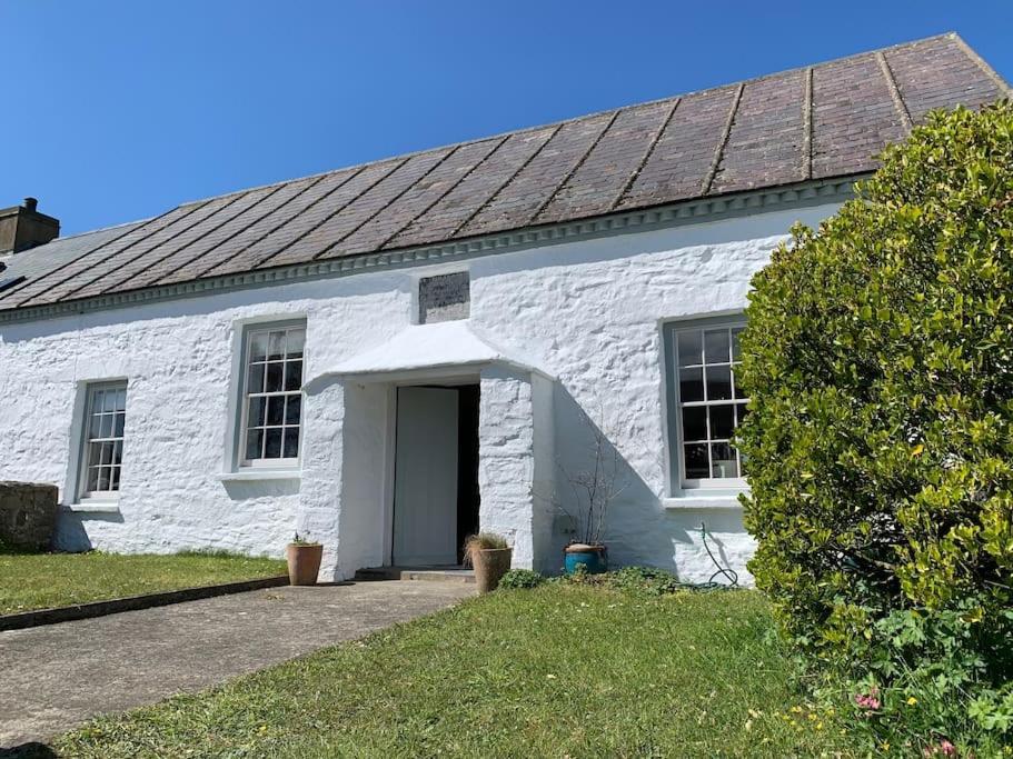 The Old Chapel Villa St. Davids  Luaran gambar