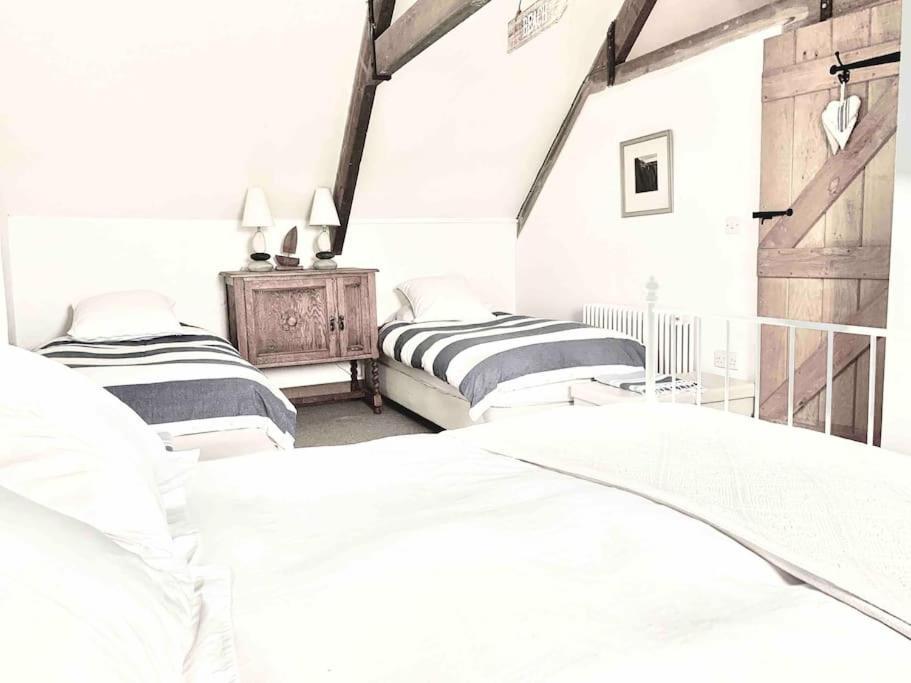 The Old Chapel Villa St. Davids  Luaran gambar