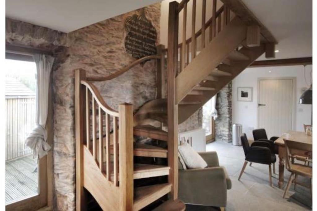 The Old Chapel Villa St. Davids  Luaran gambar