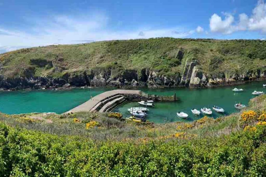 The Old Chapel Villa St. Davids  Luaran gambar