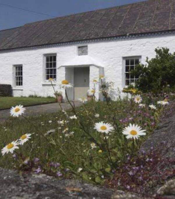 The Old Chapel Villa St. Davids  Luaran gambar