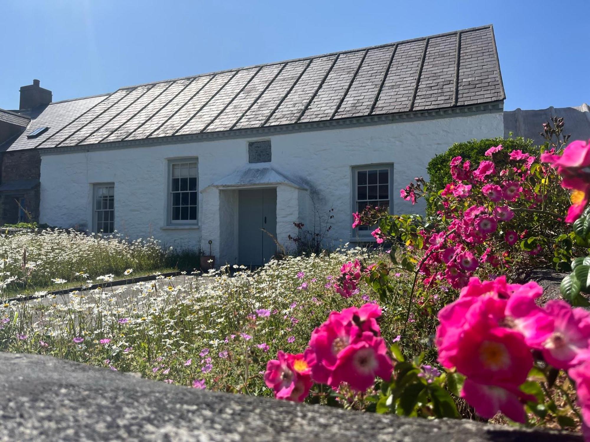 The Old Chapel Villa St. Davids  Luaran gambar