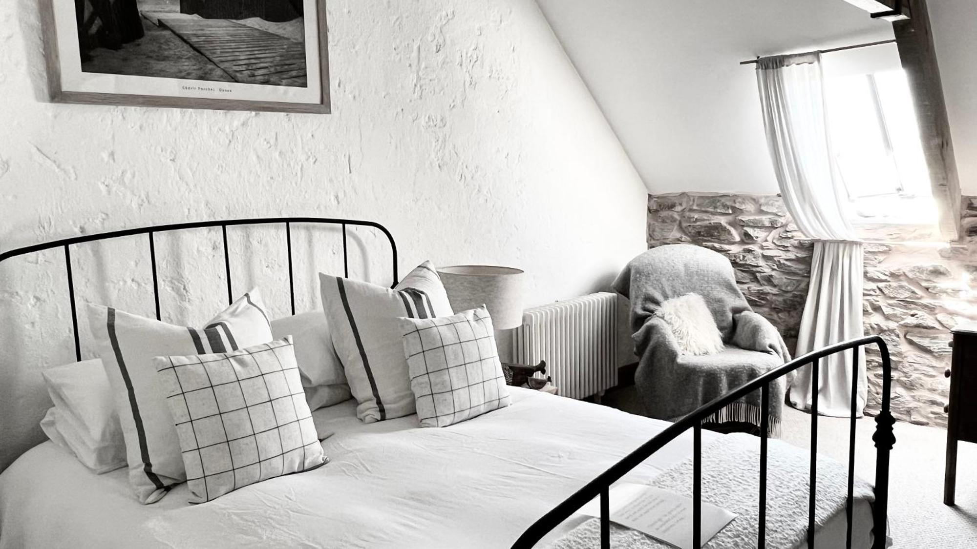The Old Chapel Villa St. Davids  Luaran gambar