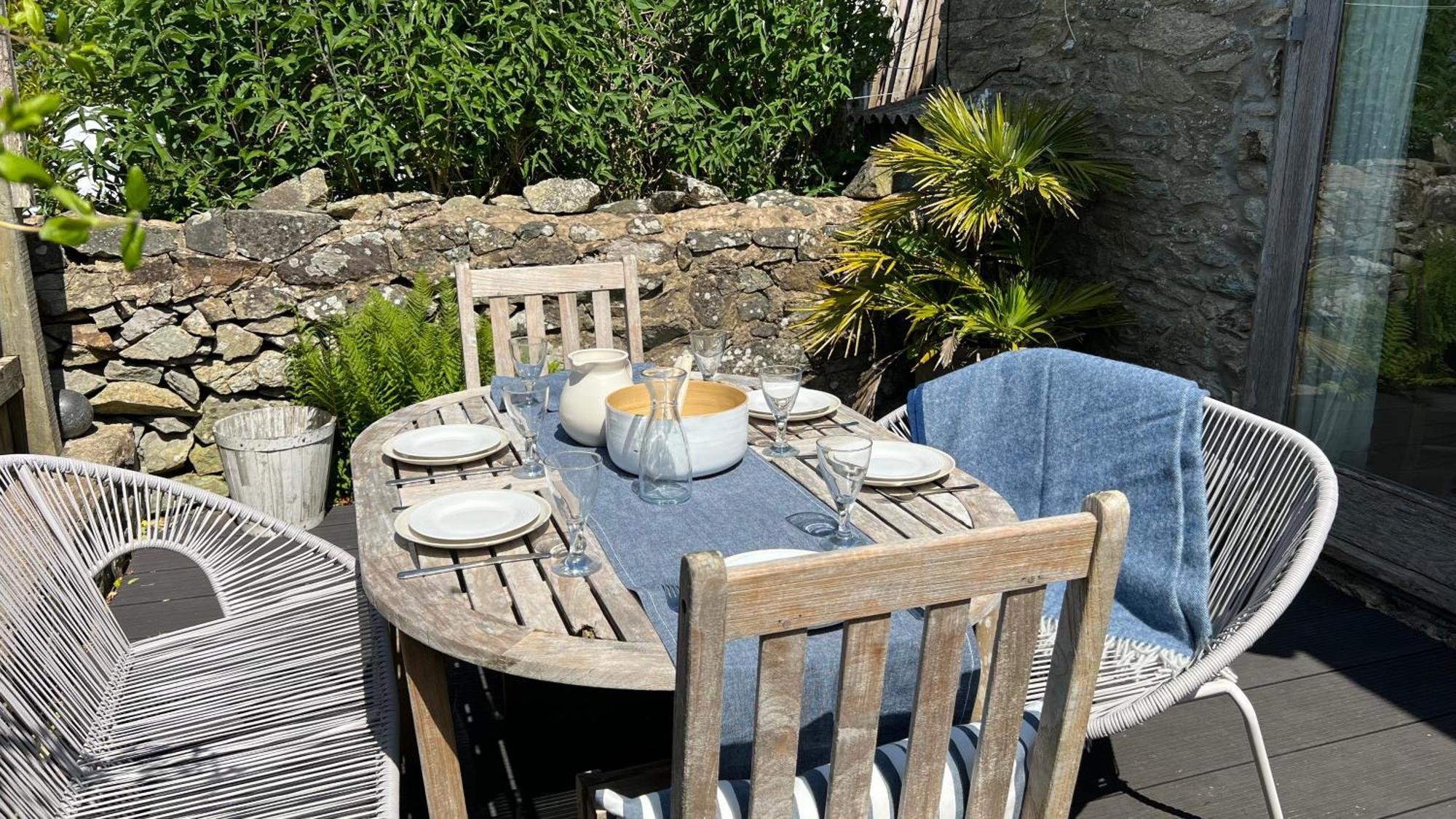 The Old Chapel Villa St. Davids  Luaran gambar